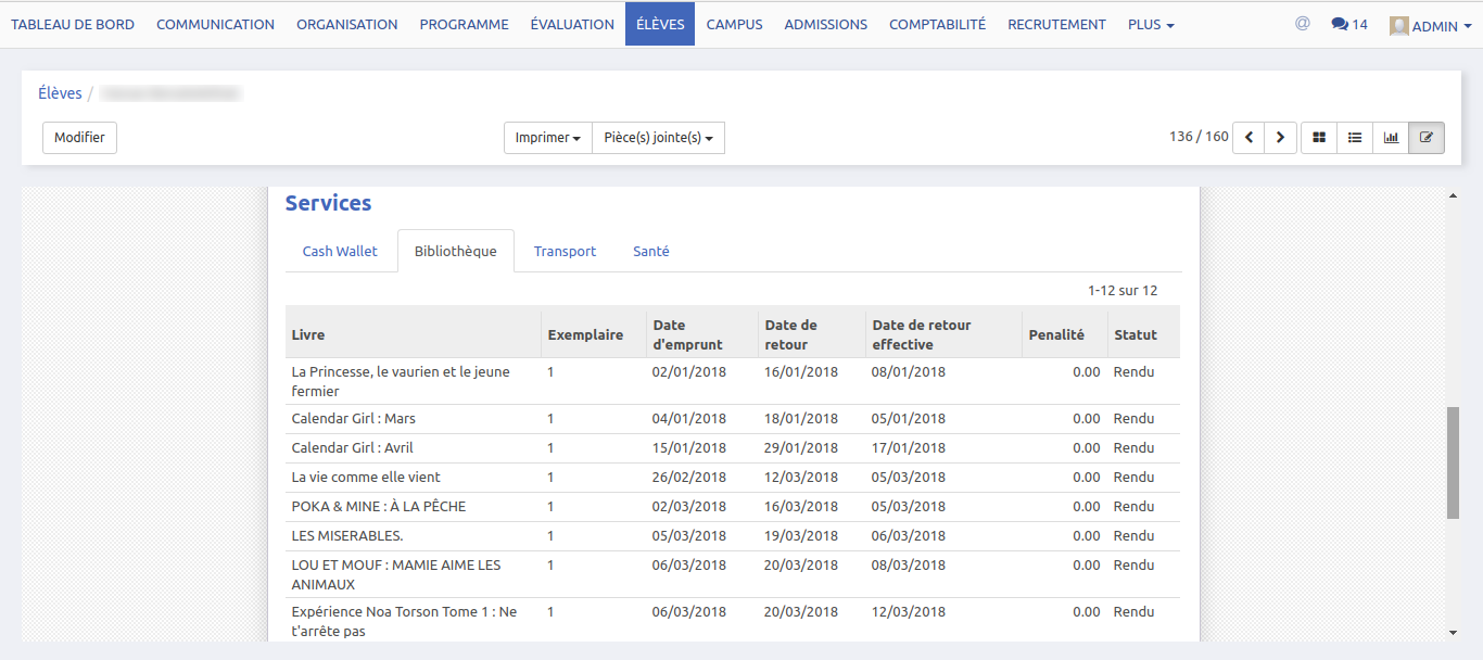 Odoo CMS - a big picture